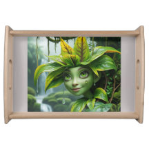 serving tray