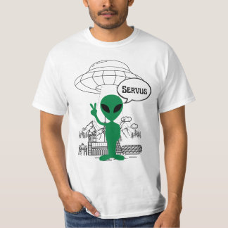 Servus! ; T-Shirt