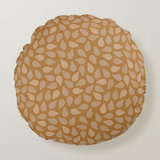 Sesame Ball Round Cushion