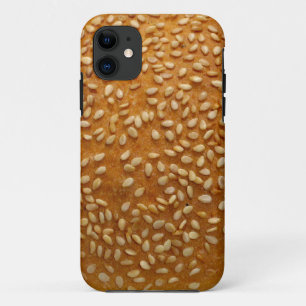 Sesame Bun iPhone 11 Case