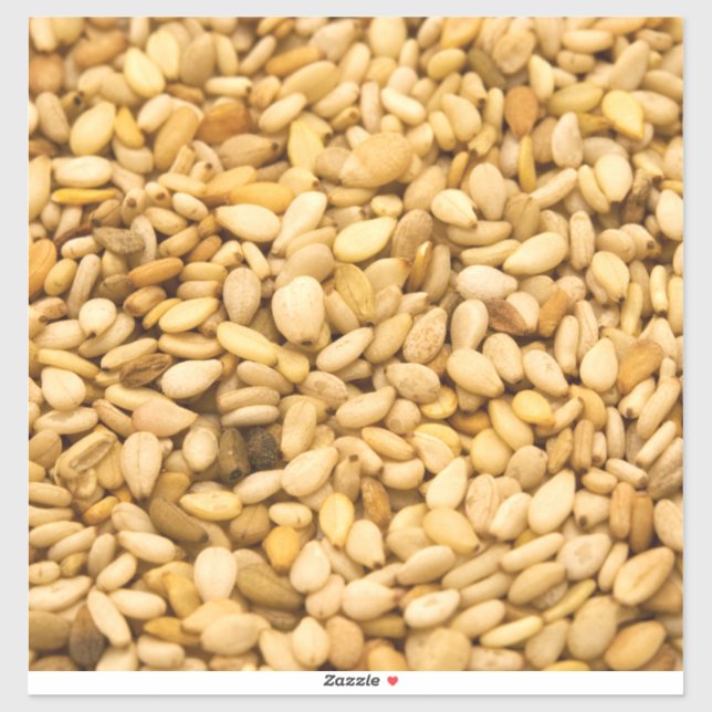Sesame Seeds (Sheet)