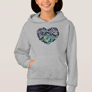 Sesame Sesame Count von Count Doodle Heart