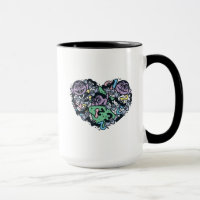 Sesame Sesame | Count von Count Doodle Heart