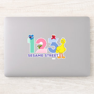 Sesame Street 123