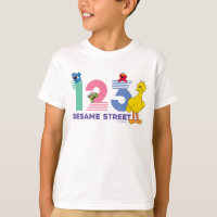 Sesame Street 123