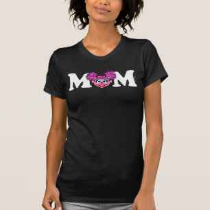 Sesame Street Abby Cadabby - Birthday Mum T-Shirt