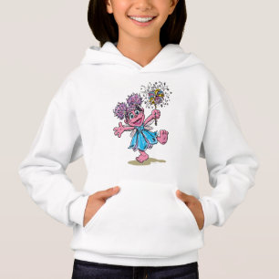 Sesame Street Abby Cadabby Retro Art