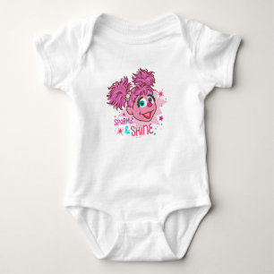 Sesame Street   Abby Cadabby - Sparkle & Shine Baby Bodysuit