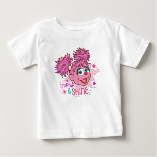 Sesame Street   Abby Cadabby - Sparkle & Shine Baby T-Shirt