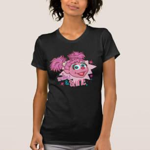 Sesame Street   Abby Cadabby - Sparkle & Shine T-Shirt