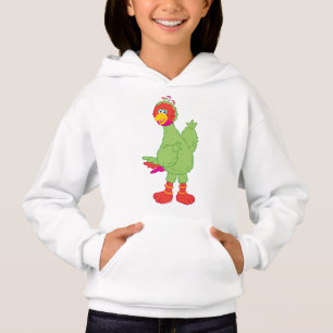 Sesame Street Abelardo Montoya