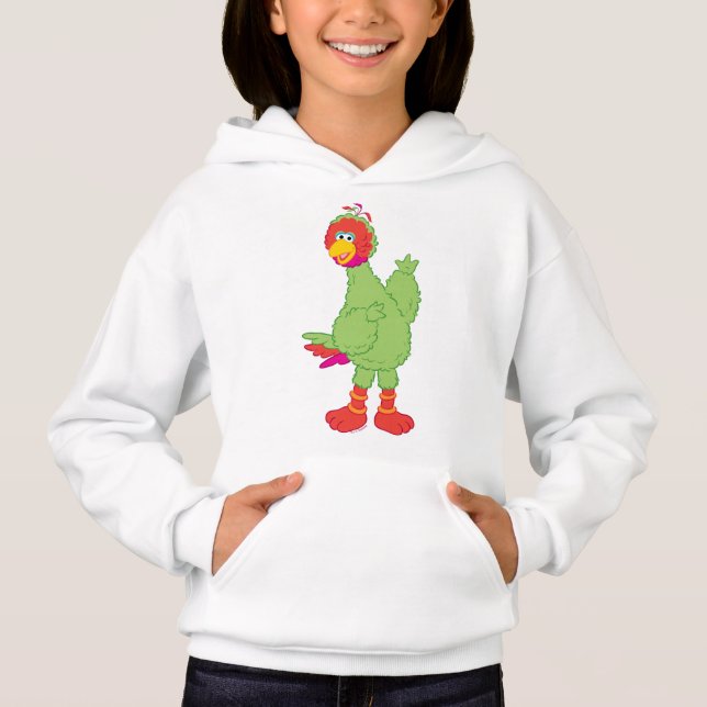 Sesame Street Abelardo Montoya (Front)