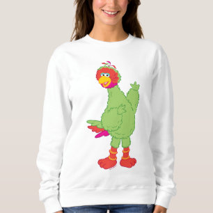 Sesame Street Abelardo Montoya Sweatshirt