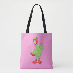 Sesame Street Abelardo Montoya Tote Bag