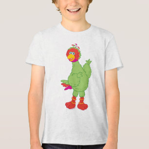 Sesame Street Abelardo Montoya Tri-Blend Shirt