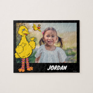 Sesame Street   Add Your Name Jigsaw Puzzle