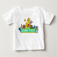 Sesame Street | All Around the Sesame Street Sign
