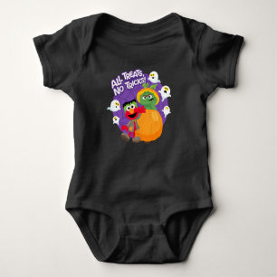 Sesame Street All Tricks No Treats! Baby Bodysuit