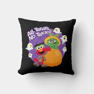 Sesame Street   All Tricks No Treats! Cushion