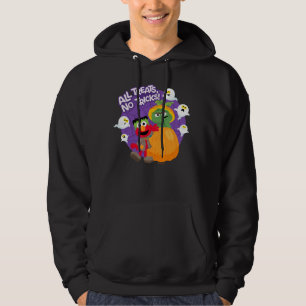 Sesame Street   All Tricks No Treats! Hoodie
