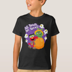 Sesame Street All Tricks No Treats! T-Shirt