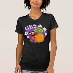 Sesame Street All Tricks No Treats! T-Shirt
