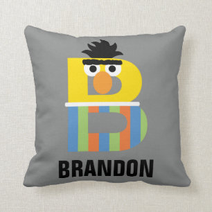 Sesame Street B is for Bert Cushion