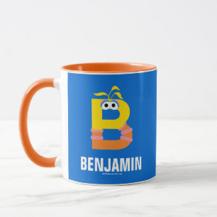 Sesame Street   B is for Big Bird Mug