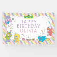 Sesame Street | Baby's First Birthday