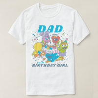 Sesame Street | Baby's First Birthday - Dad