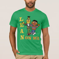 Sesame Street | Bert & Ernie Lean on Me