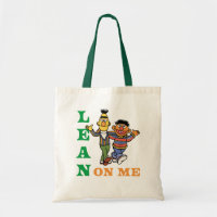 Sesame Street | Bert & Ernie Lean on Me