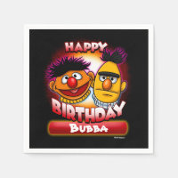 Sesame Street | Bert & Ernie Themed Birthday