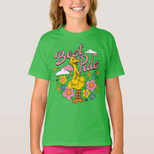 Sesame Street   Best Yellow Bird Pals T-Shirt