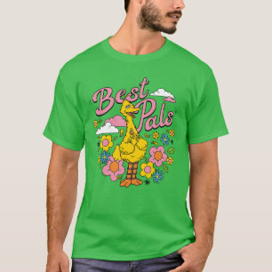 Sesame Street   Best Yellow Bird Pals T-Shirt