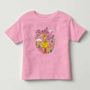 Sesame Street Best Yellow Bird Pals Toddler T-Shirt