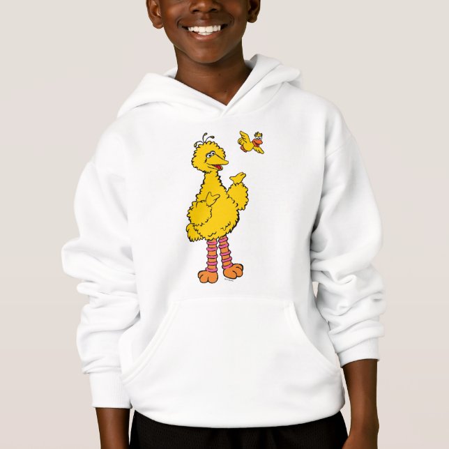 Sesame Street | Big Bird & Little Bird (Front)