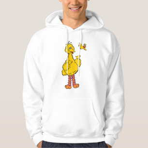 Sesame Street Big Bird & Little Bird Hoodie
