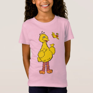 Sesame Street Big Bird & Little Bird T-Shirt