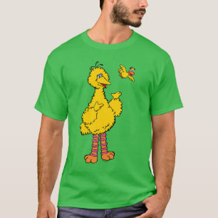 Sesame Street   Big Bird & Little Bird T-Shirt
