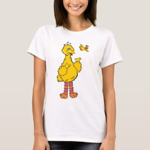 Sesame Street Big Bird & Little Bird T-Shirt