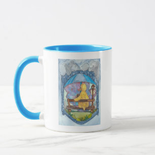 Sesame Street   Big Bird - Loved Mug
