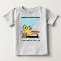 Sesame Street | Big Bird Relax Refresh Recharge