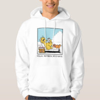 Sesame Street | Big Bird Relax Refresh Recharge