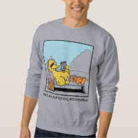 Sesame Street | Big Bird Relax Refresh Recharge