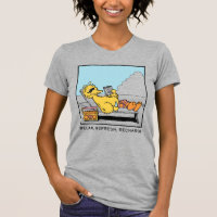 Sesame Street | Big Bird Relax Refresh Recharge