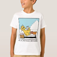 Sesame Street | Big Bird Relax Refresh Recharge