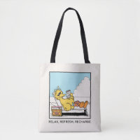 Sesame Street | Big Bird Relax Refresh Recharge