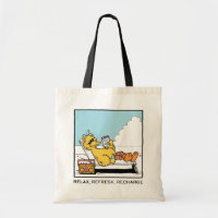 Sesame Street | Big Bird Relax Refresh Recharge