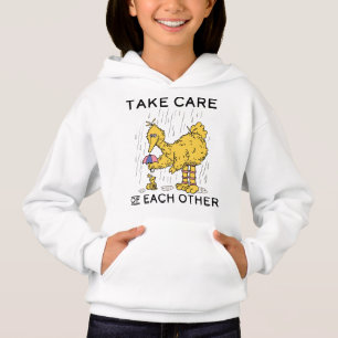 Sesame Street Big Bird Take Care of Each Other